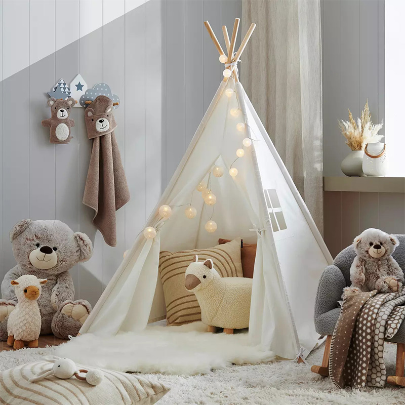 Kinder-Tipi